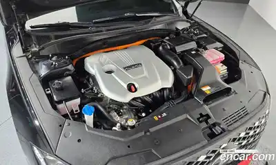 Hyundai Grandeur 2020 2.4 автомат (гидро), миниатюра 5