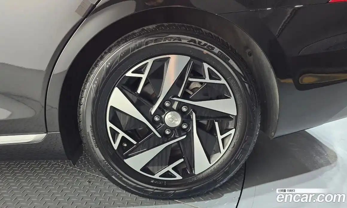Hyundai Grandeur 2020 2.4 автомат (гидро), фото 6