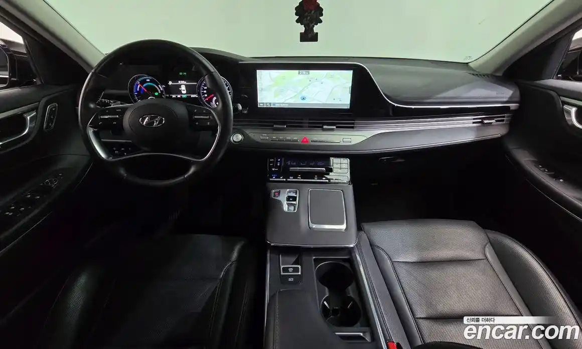 Hyundai Grandeur 2020 2.4 автомат (гидро), фото 9