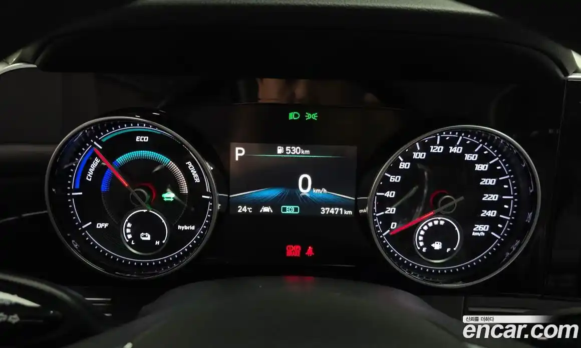 Hyundai Grandeur 2020 2.4 автомат (гидро), фото 10