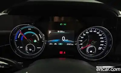 Hyundai Grandeur 2020 2.4 автомат (гидро), миниатюра 10