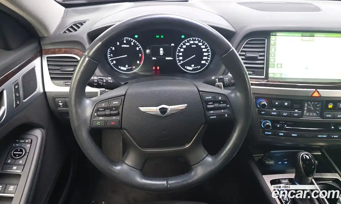 Hyundai Genesis 2015 3.3 автомат (гидро), фото 19