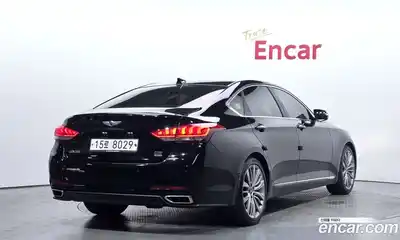 Hyundai Genesis 2015 3.3 автомат (гидро), миниатюра 2