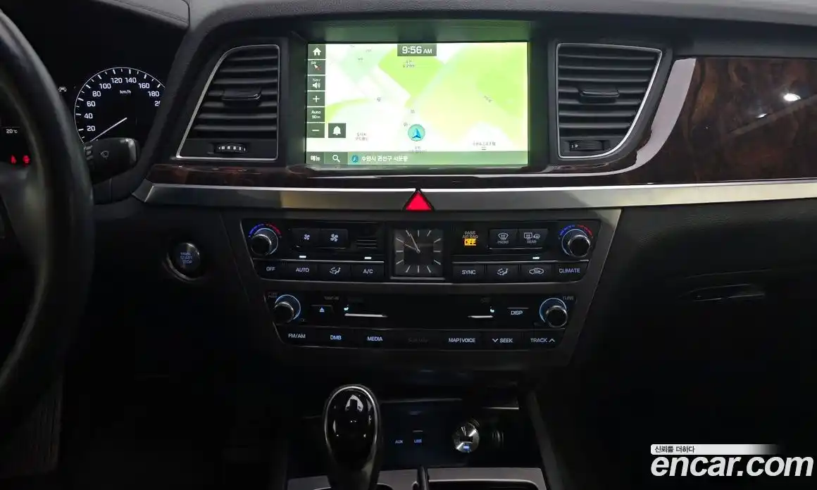 Hyundai Genesis 2015 3.3 автомат (гидро), фото 30