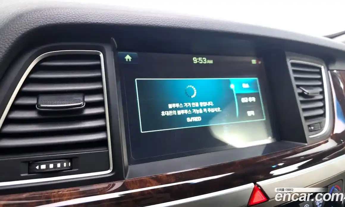Hyundai Genesis 2015 3.3 автомат (гидро), фото 32