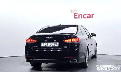 Hyundai Genesis 2015 3.3 автомат (гидро), миниатюра 4