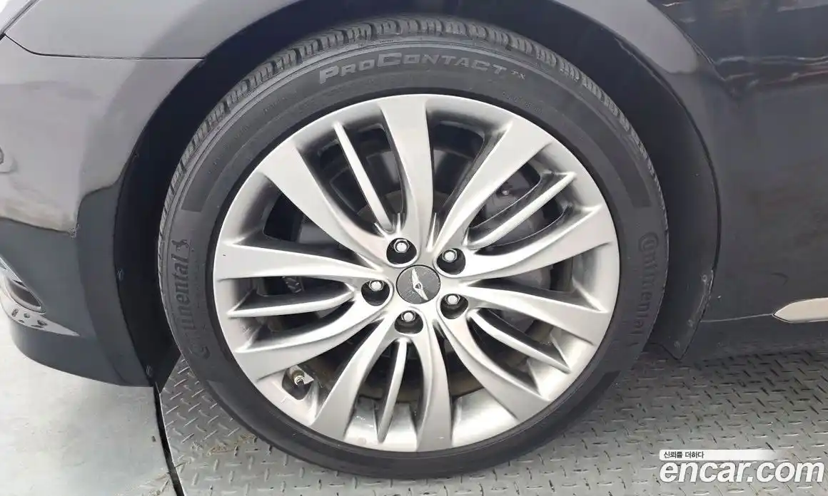 Hyundai Genesis 2015 3.3 автомат (гидро), фото 5