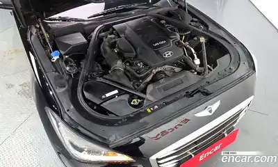 Hyundai Genesis 2015 3.3 автомат (гидро), миниатюра 6