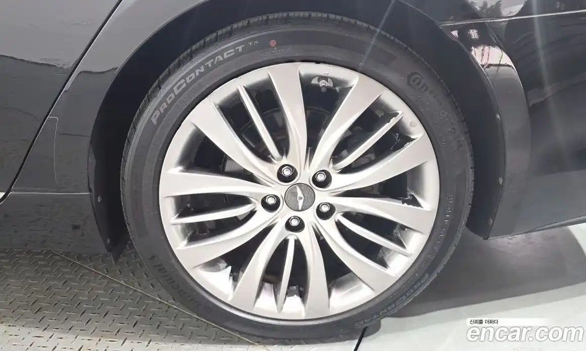 Hyundai Genesis 2015 3.3 автомат (гидро), фото 7