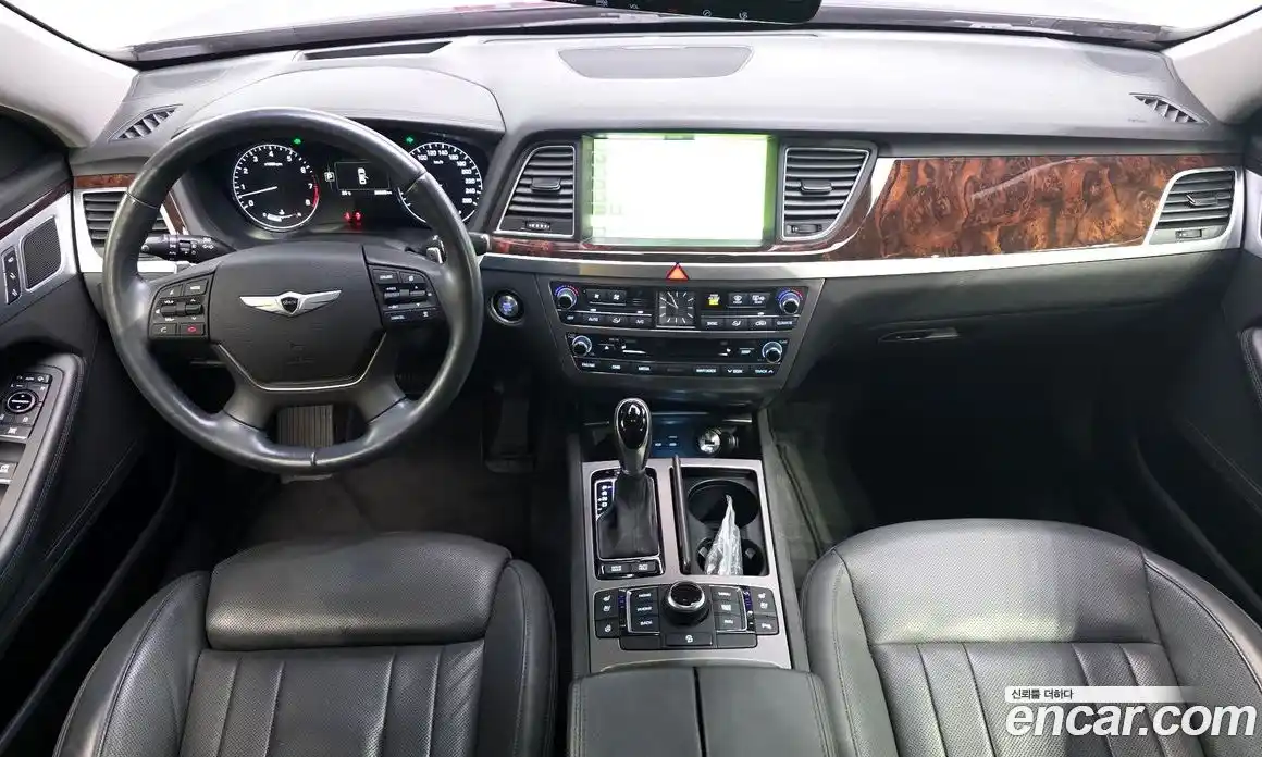 Hyundai Genesis 2015 3.3 автомат (гидро), фото 10