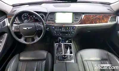 Hyundai Genesis 2015 3.3 автомат (гидро), миниатюра 10
