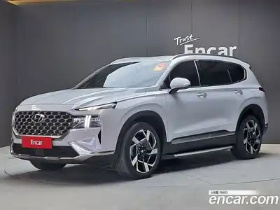 Hyundai Santa Fe, 2023, 38 730 км