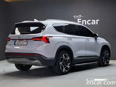 Hyundai Santa Fe 2023 2.5 автомат (гидро), миниатюра 2