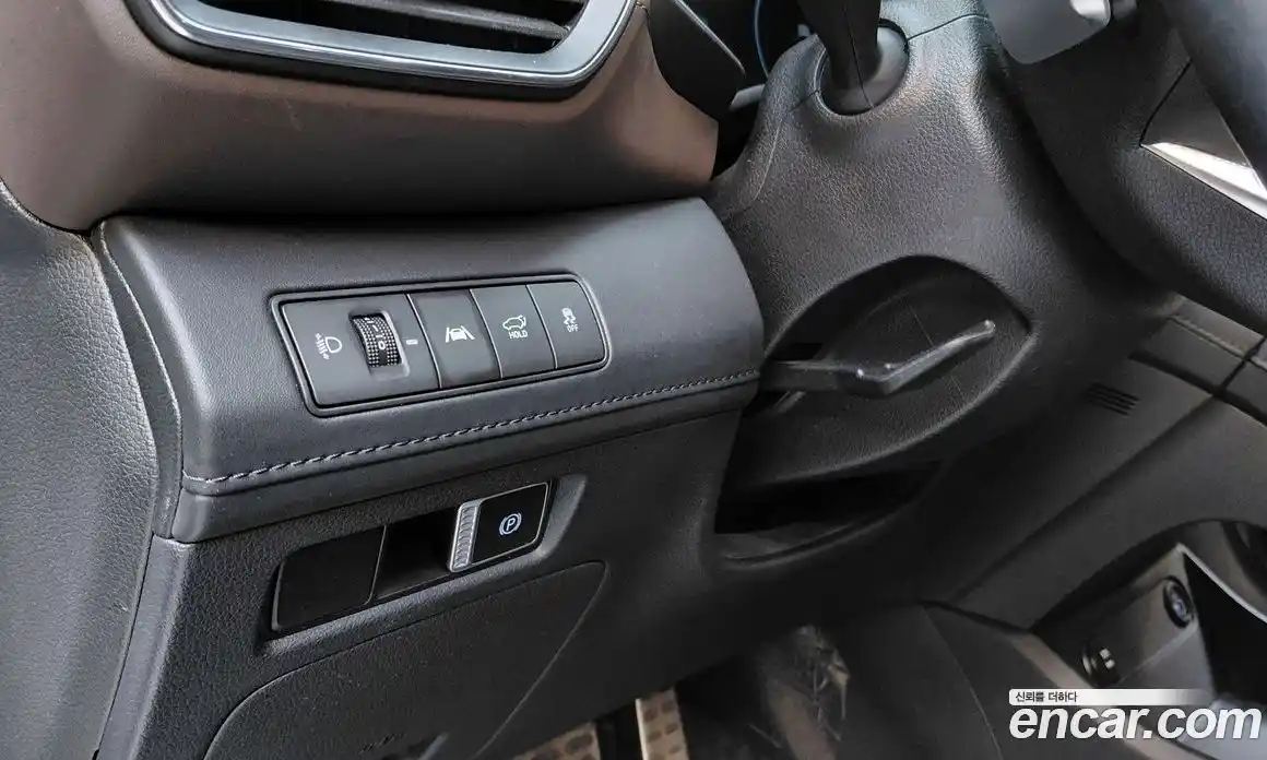 Hyundai Santa Fe 2023 2.5 автомат (гидро), фото 27