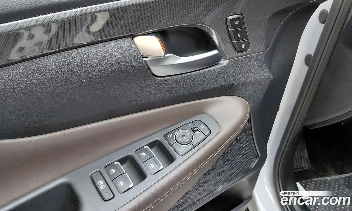 Hyundai Santa Fe 2023 2.5 автомат (гидро), фото 30