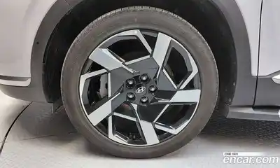 Hyundai Santa Fe 2023 2.5 автомат (гидро), миниатюра 5