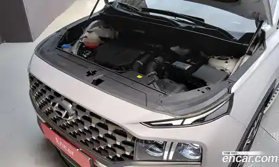 Hyundai Santa Fe 2023 2.5 автомат (гидро), миниатюра 6