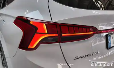 Hyundai Santa Fe 2023 2.5 автомат (гидро), миниатюра 9