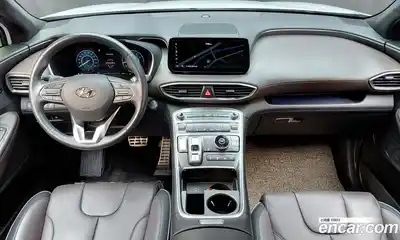 Hyundai Santa Fe 2023 2.5 автомат (гидро), миниатюра 10