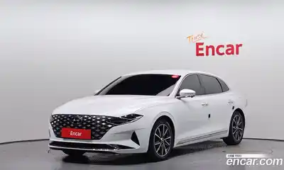 Hyundai Grandeur, 2022, 38 858 км