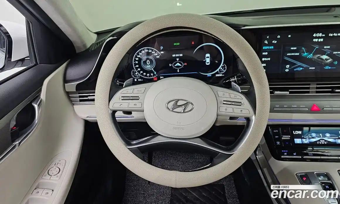 Hyundai Grandeur 2022 2.5 автомат (гидро), фото 19