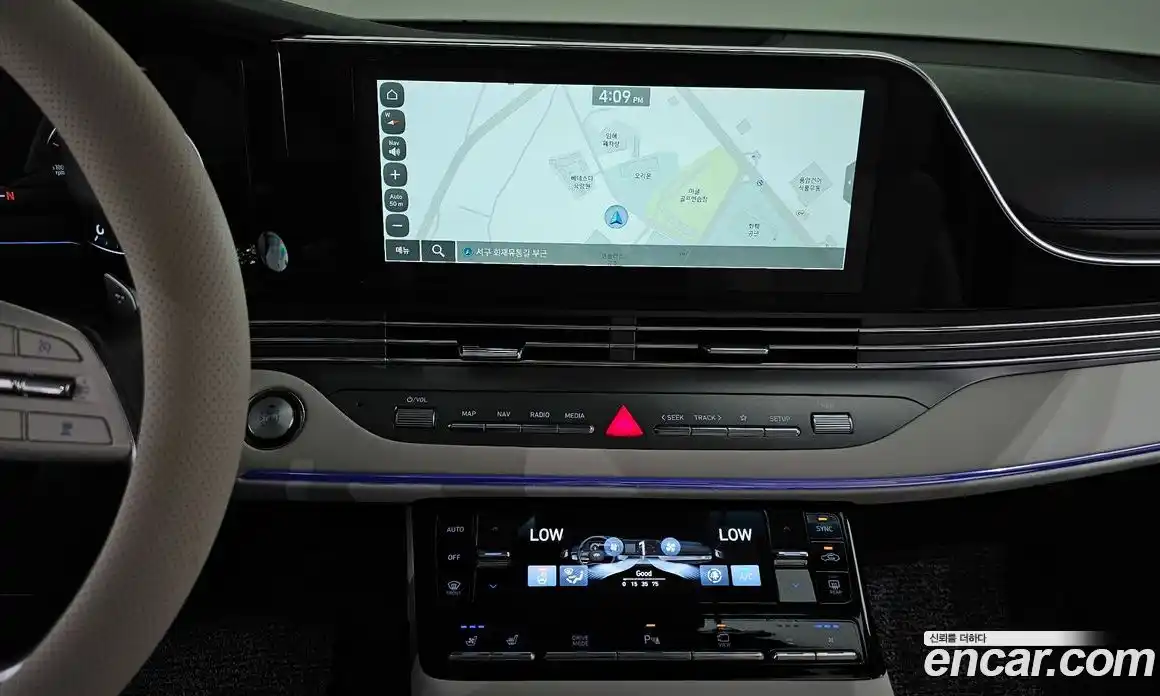Hyundai Grandeur 2022 2.5 автомат (гидро), фото 20