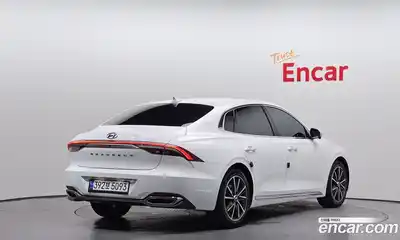Hyundai Grandeur 2022 2.5 автомат (гидро), миниатюра 2