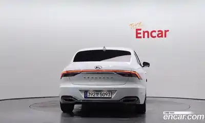 Hyundai Grandeur 2022 2.5 автомат (гидро), миниатюра 4