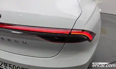 Hyundai Grandeur 2022 2.5 автомат (гидро), миниатюра 9