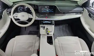 Hyundai Grandeur 2022 2.5 автомат (гидро), миниатюра 10