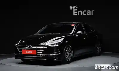 Hyundai Sonata, 2020, 40 000 км