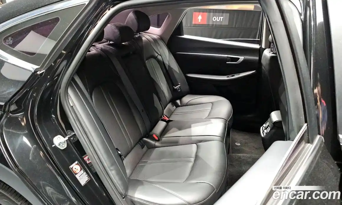 Hyundai Sonata 2020 2.0 автомат (гидро), фото 17