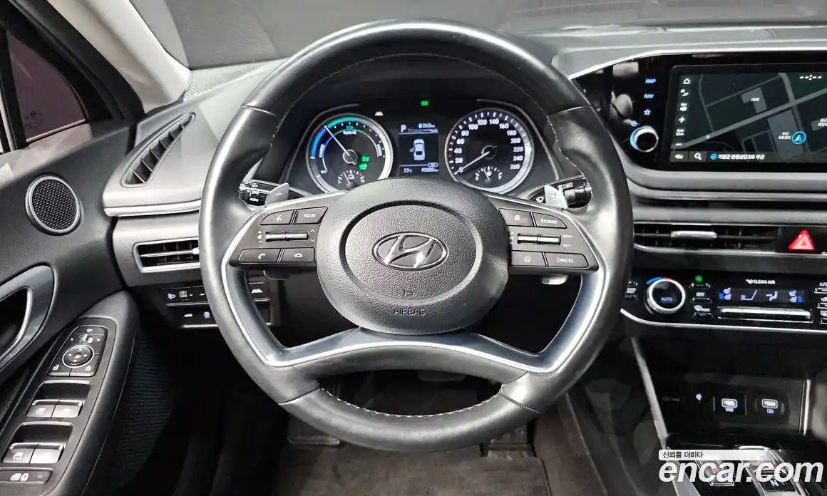 Hyundai Sonata 2020 2.0 автомат (гидро), фото 19