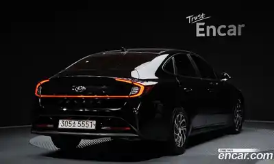 Hyundai Sonata 2020 2.0 автомат (гидро), миниатюра 2