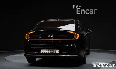 Hyundai Sonata 2020 2.0 автомат (гидро), миниатюра 4