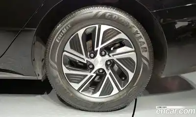 Hyundai Sonata 2020 2.0 автомат (гидро), миниатюра 7