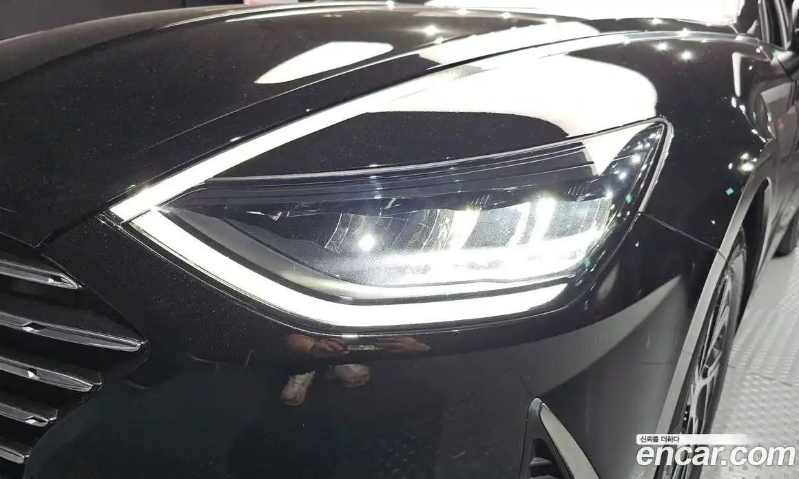 Hyundai Sonata 2020 2.0 автомат (гидро), фото 8
