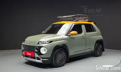 Hyundai Casper, 2022, 40 541 км