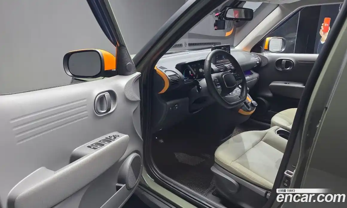 Hyundai Casper 2022 1.0 автомат (гидро), фото 13