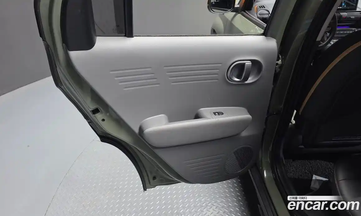 Hyundai Casper 2022 1.0 автомат (гидро), фото 15