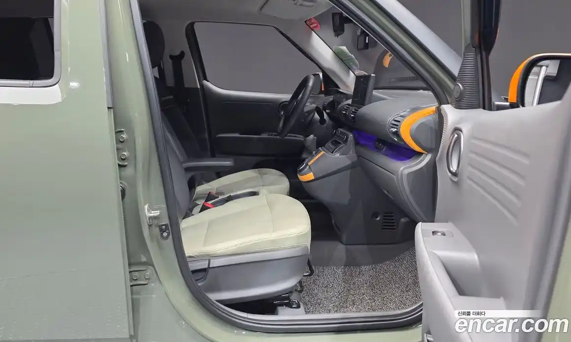 Hyundai Casper 2022 1.0 автомат (гидро), фото 16