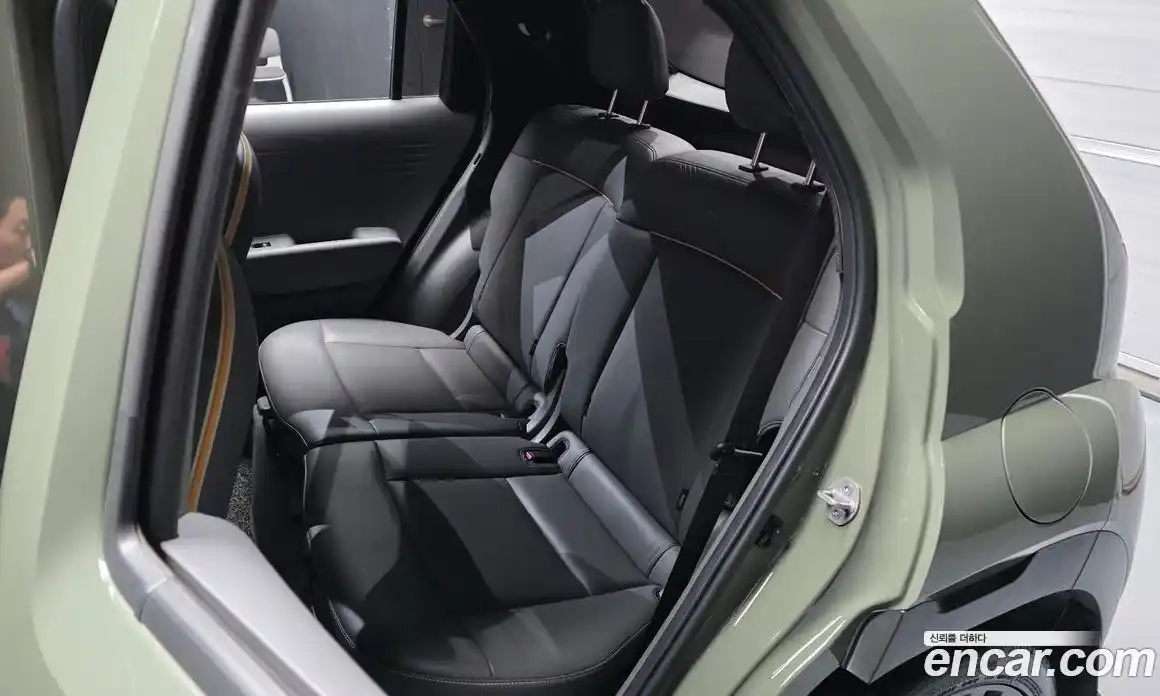 Hyundai Casper 2022 1.0 автомат (гидро), фото 18