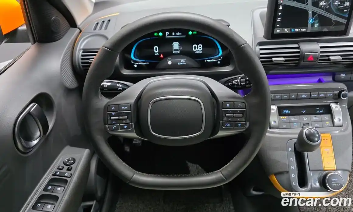 Hyundai Casper 2022 1.0 автомат (гидро), фото 20