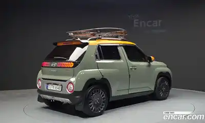 Hyundai Casper 2022 1.0 автомат (гидро), миниатюра 2