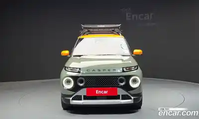 Hyundai Casper 2022 1.0 автомат (гидро), миниатюра 3