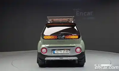 Hyundai Casper 2022 1.0 автомат (гидро), миниатюра 4