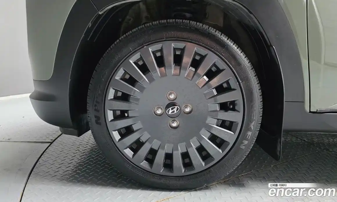 Hyundai Casper 2022 1.0 автомат (гидро), фото 5
