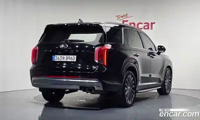 Hyundai Palisade, 2022, 40 789 км