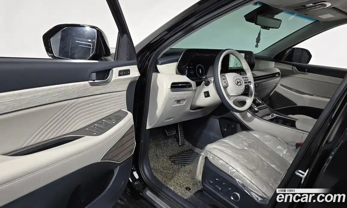 Hyundai Palisade 2022 3.8 автомат (гидро), фото 12