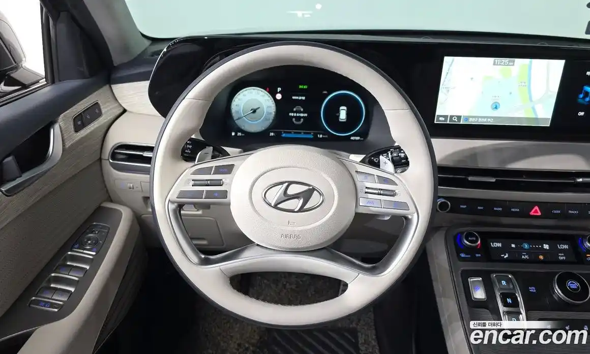 Hyundai Palisade 2022 3.8 автомат (гидро), фото 18